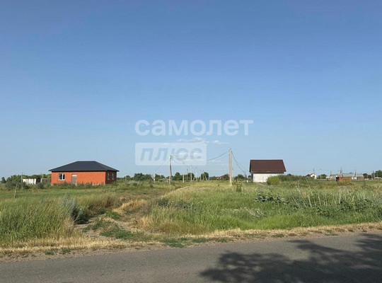 Объект по адресу Краснодарский край, Тихорецкий р-н, Фастовецкая ст-ца, Промышленный пер, д. 46