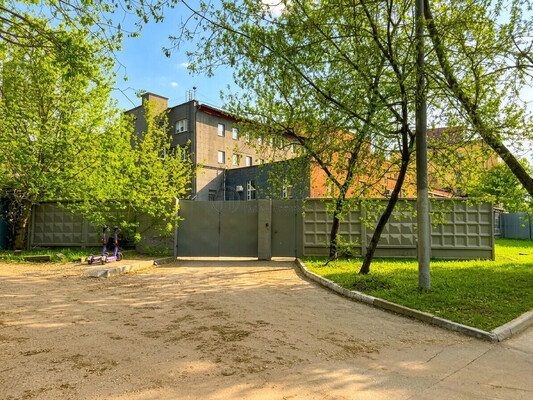 Фото квартиры по адресу Москва, Фрезер ш, 17Ас3 