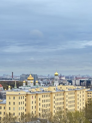 Объект по адресу Санкт-Петербург, Красуцкого ул, 3 