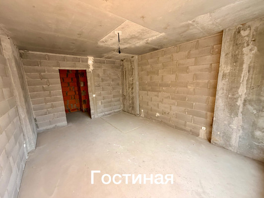 Фото квартиры по адресу Ленинградская обл, Всеволожский р-н, Петровский б-р, д. 2к1
