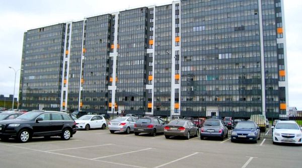 Объект по адресу Москва, Стрельнинская ул, 6акГамма 