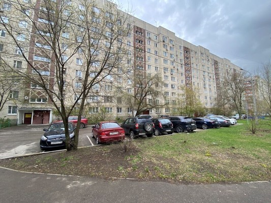 Фото квартиры по адресу Московская обл, Гудкова ул, д. 9