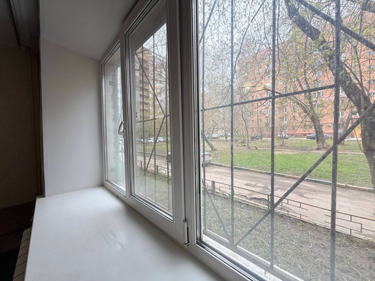 Фото квартиры по адресу Москва, Белинского ул, 89 