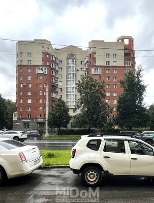 Фото квартиры по адресу Санкт-Петербург, Металлистов пр-кт, 15 