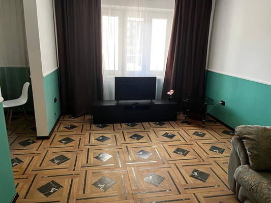 Фото квартиры по адресу Москва, Домбайская ул, 12 