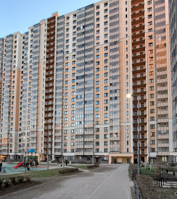 Фото квартиры по адресу Санкт-Петербург г, Архивная ул, д. 7