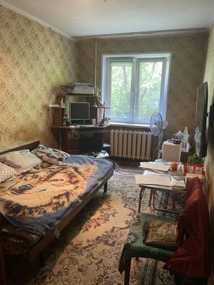 Фото квартиры по адресу Москва, Гагарина ул, 39 