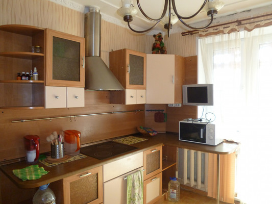 Фото квартиры по адресу Москва, Гурьева ул, 1в 