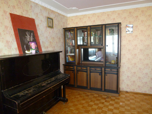 Фото квартиры по адресу Москва, Гурьева ул, 1в 