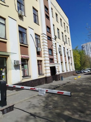 Объект по адресу Москва, Клинская ул, 8 