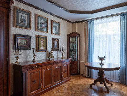 Фото квартиры по адресу Москва, Ленинский пр-кт, 71 