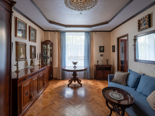 Фото квартиры по адресу Москва, Ленинский пр-кт, 71 