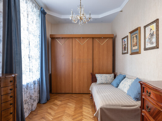 Фото квартиры по адресу Москва, Ленинский пр-кт, 71 