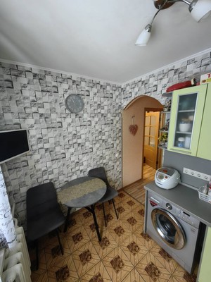 Фото квартиры по адресу Москва, Богородская ул, 6 