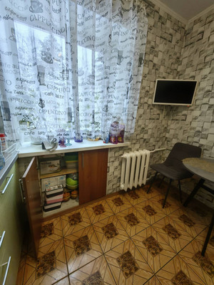 Фото квартиры по адресу Москва, Богородская ул, 6 