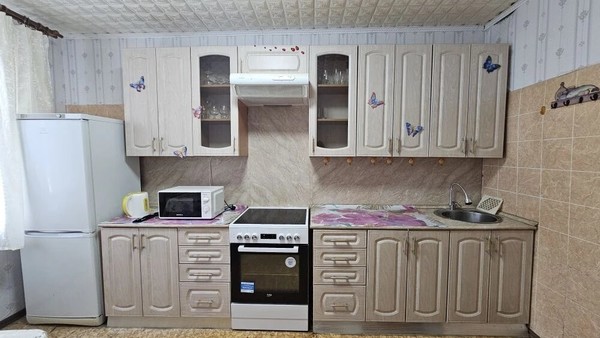 Объект по адресу Москва, Калинина ул, 42 