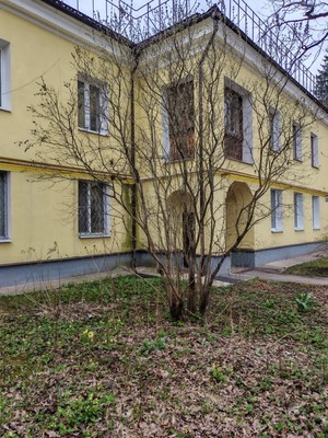 Объект по адресу Москва, Ленинградское шоссе, 2 