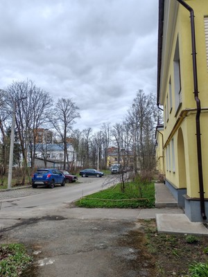 Объект по адресу Москва, Ленинградское шоссе, 2 