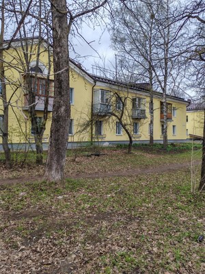 Объект по адресу Москва, Ленинградское шоссе, 2 