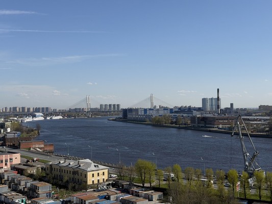 Фото квартиры по адресу Санкт-Петербург г, Большевиков пр-кт, д. 68к1