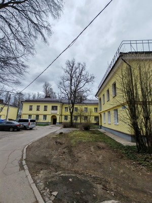 Объект по адресу Москва, Ленинградское шоссе, 2 