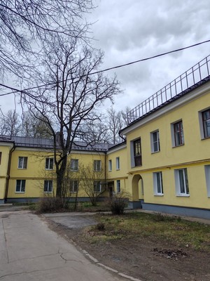 Объект по адресу Москва, Ленинградское шоссе, 2 