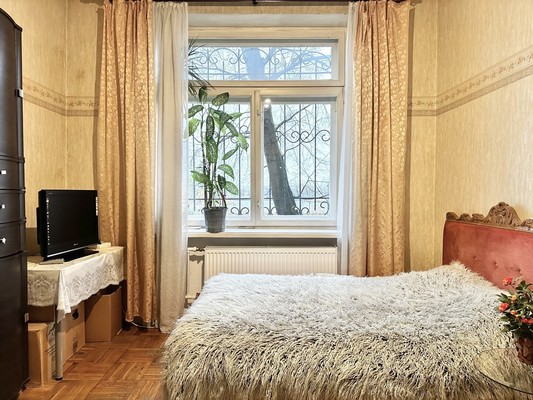 Фото квартиры по адресу Санкт-Петербург, Седова ул, 63 