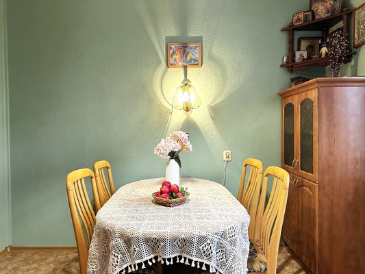 Фото квартиры по адресу Санкт-Петербург, Седова ул, 63 