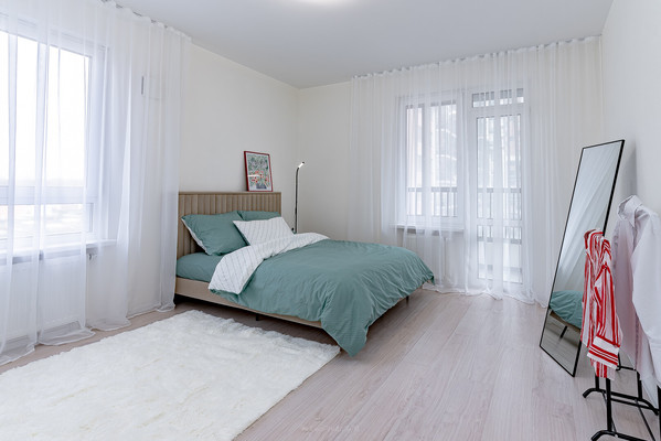 Фото квартиры по адресу Санкт-Петербург, Богословская ул, 4к3 