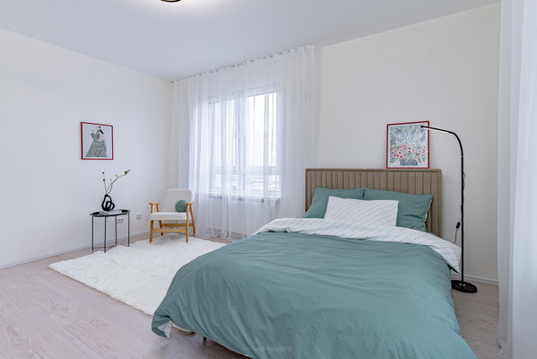 Фото квартиры по адресу Санкт-Петербург, Богословская ул, 4к3 