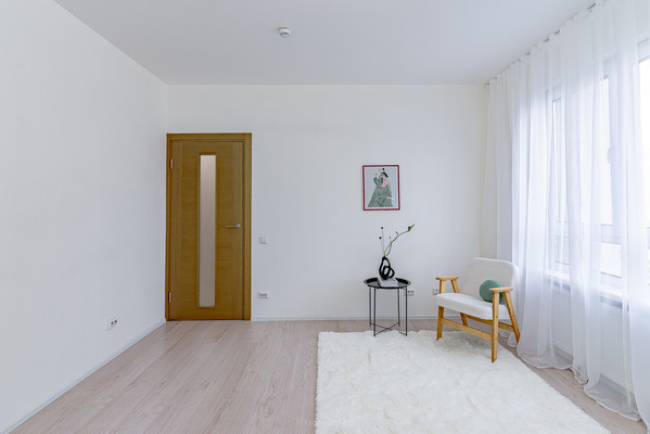 Фото квартиры по адресу Санкт-Петербург, Богословская ул, 4к3 