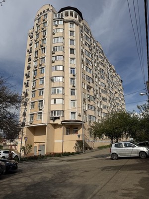 Фото квартиры по адресу Москва, Курортный проезд, 5 