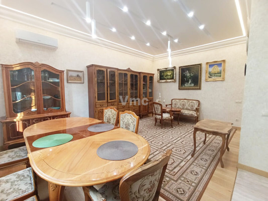 Фото квартиры по адресу Москва, Красина пер, 16 1 
