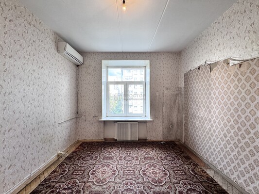 Фото квартиры по адресу Москва, Бочкова ул, 5 