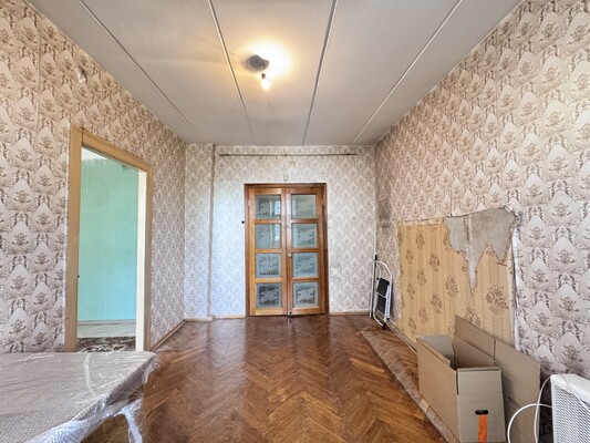 Фото квартиры по адресу Москва, Бочкова ул, 5 