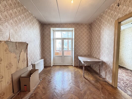 Фото квартиры по адресу Москва, Бочкова ул, 5 