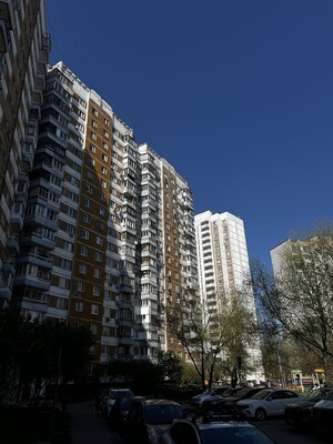 Объект по адресу Москва г, Знаменские Садки ул, д. 1к2