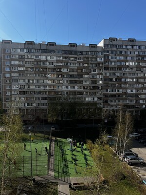 Фото квартиры по адресу Москва г, Знаменские Садки ул, д. 1к2