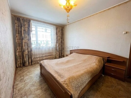 Фото квартиры по адресу Москва г, Исаковского ул, д. 4к2