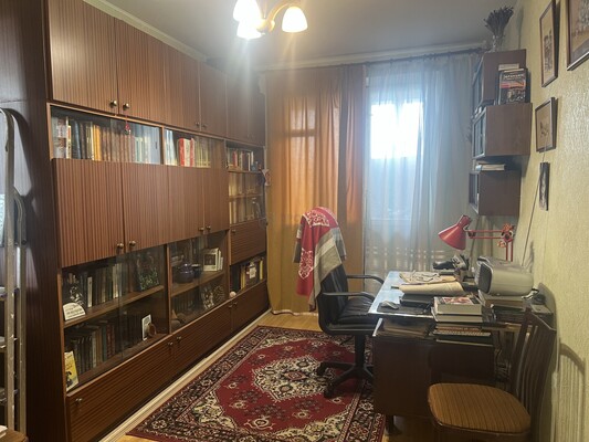 Фото квартиры по адресу Москва, Елецкая ул, 9к2 