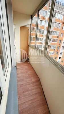 Фото квартиры по адресу Москва, Боровское ш, 18к2 