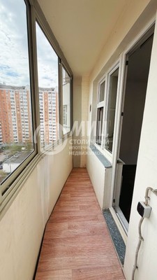 Объект по адресу Москва, Боровское ш, 18к2 