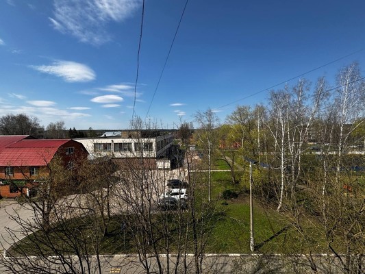 Объект по адресу Москва, ДСПК Кленово тер, 1 