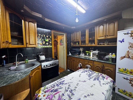 Фото квартиры по адресу Москва, ДСПК Кленово тер, 1 