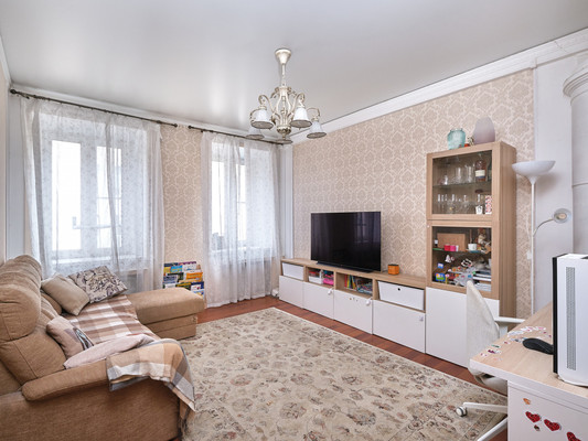 Фото квартиры по адресу Санкт-Петербург г, Чапаева ул, д. 11/4А