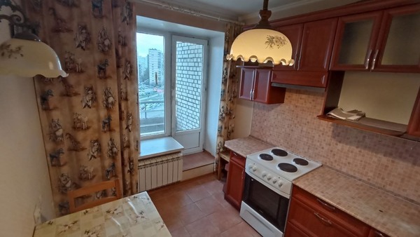 Фото квартиры по адресу Санкт-Петербург г, Наставников пр-кт, д. 19