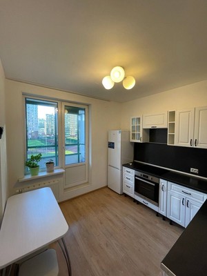 Фото квартиры по адресу Москва, Шувалова ул, 25к2 