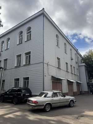 Объект по адресу Московская обл, Северово д, Подольская ул, д. 1