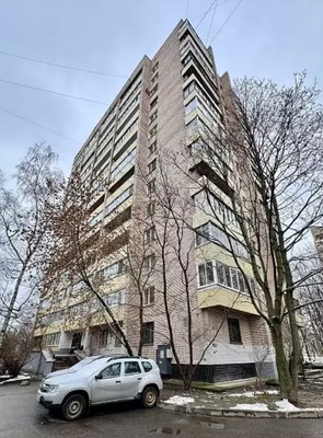 Фото квартиры по адресу Санкт-Петербург, Орджоникидзе ул, 39А 