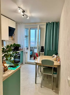 Фото квартиры по адресу Санкт-Петербург, Орджоникидзе ул, 39А 